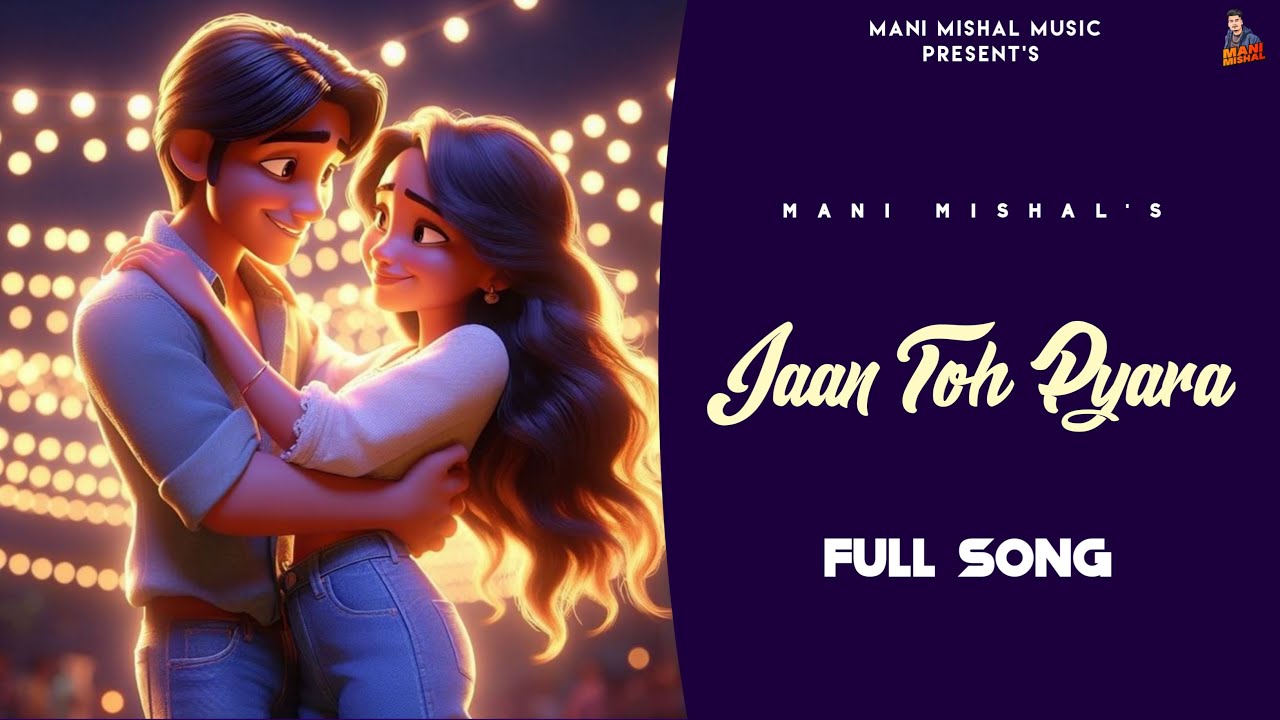 Jaan Ton Pyara Kudi Nu   Mani Mishal  Sandeep Sangrur Official Audio Latest Romantic Songs 2024