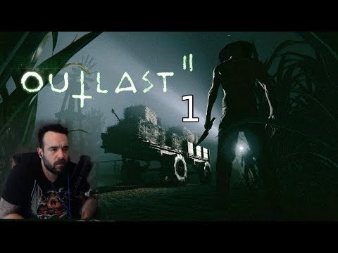 Waking Up.. OUTLAST 2 - Waking Up.. OUTLAST 2