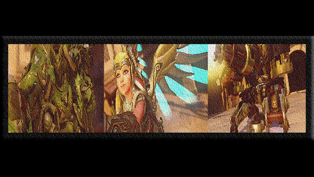 Attackstion, Merkcy and Rein-Defence!!!