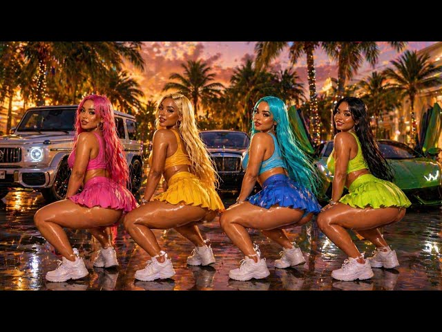 Mr. Stee | | Hot Girls Amapiano Energy 💃🔥 | Official Music Video 2026