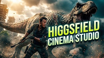 Higgsfield Cinema Studio Review | Create Cinematic Film Shots in Minutes (AI Filmmaking)