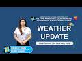 Public Weather Forecast issued at 5 AM | February 8, 2026 - Sunday