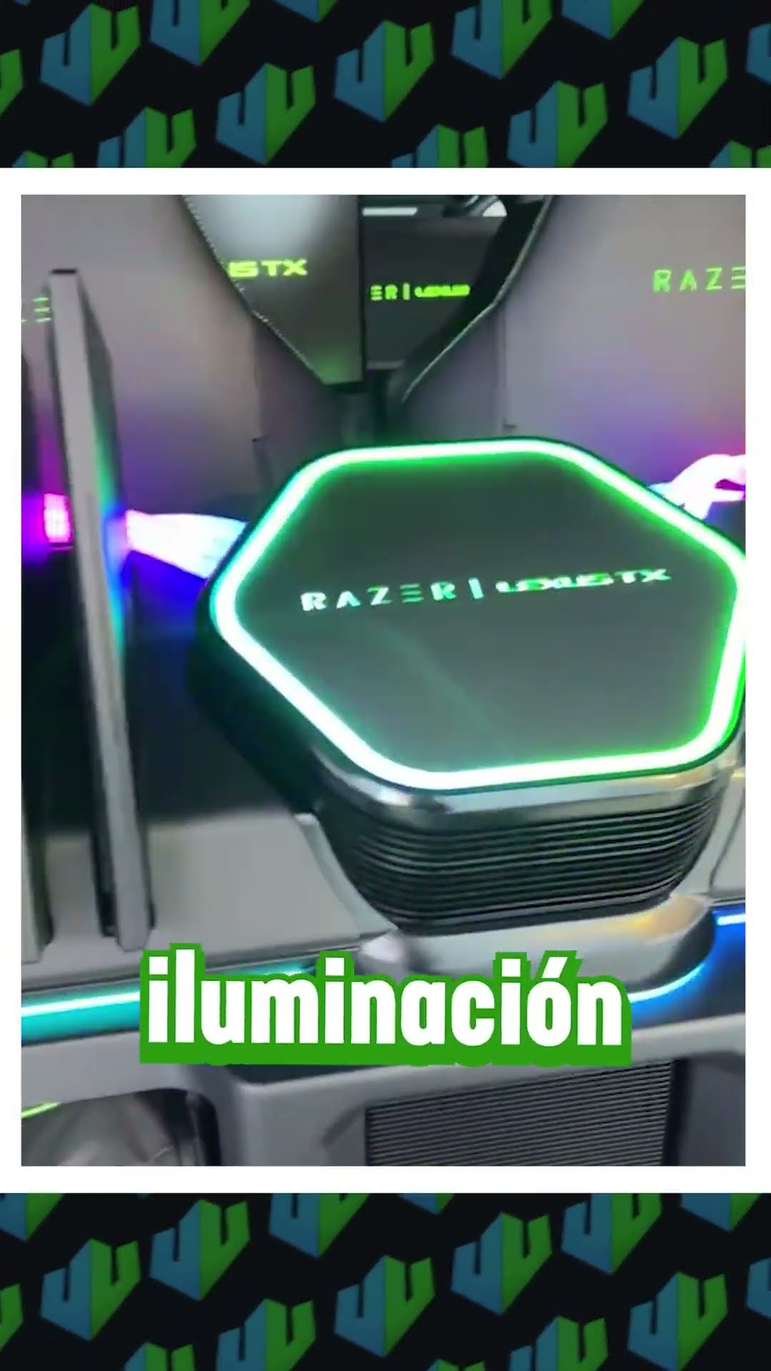 El primer coche diseñado para gamers