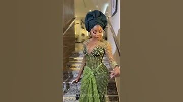 Stylish and Latest aso ebi for 2025-2026 #asoebistyles #fashion #trendingshorts