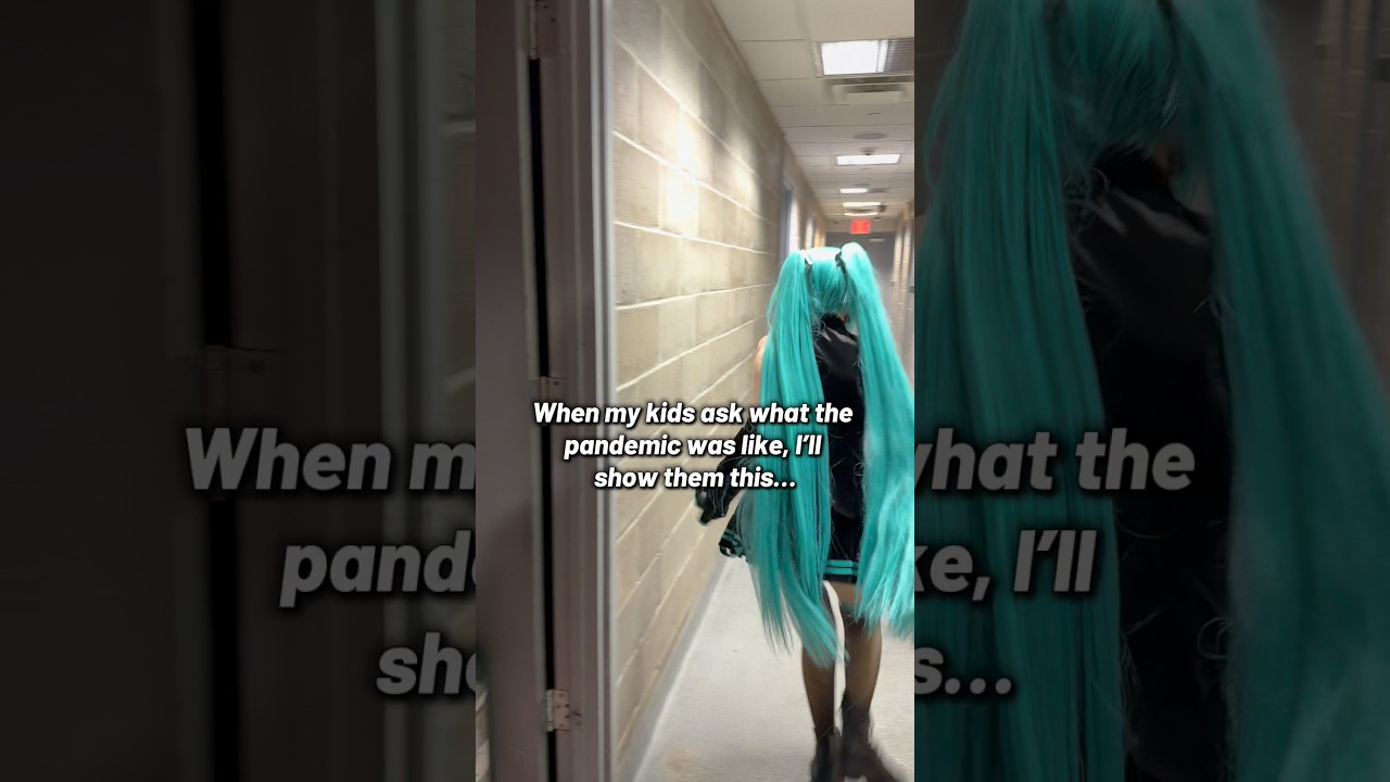 2020 was 6 years ago… #hatsunemiku #hatsunemikucosplay #vocaloid #vocaloidcosplay #miku #anime