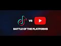 YOUTUBE VS TIKTOK (Official Trailer)