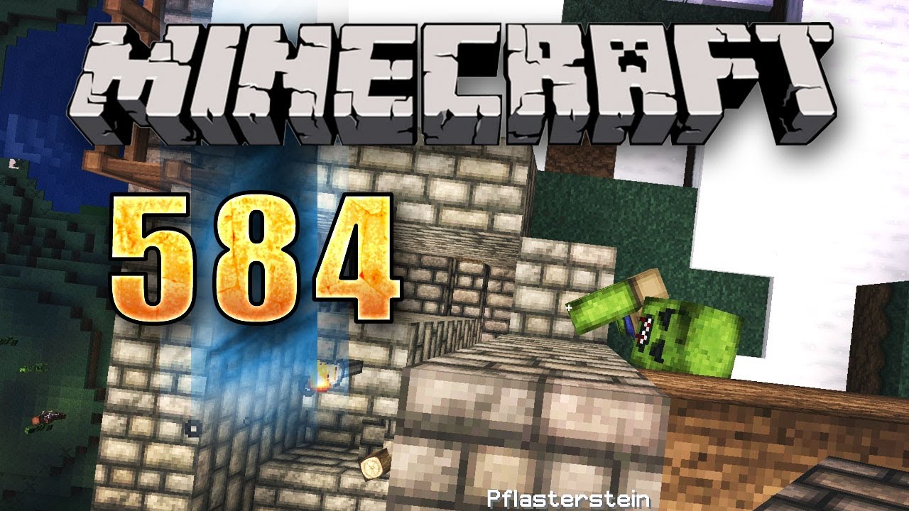 Minecraft #584 [GER] - Eine ganz neue Ebene - Let's Play - YouTube