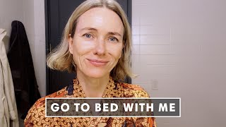 Naomi Watts’ Skincare Routine For Menopausal Skin | Go To Bed With Me | Harper&#39;s BAZAAR