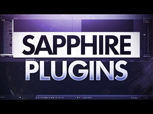 Сапфир плагин для сони. Sapphire plugin. Boris FX Sapphire Plug-ins. Sapphire Premiere Pro. Sapphire Sony Vegas.