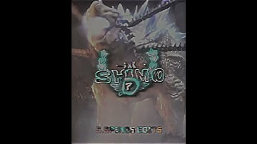 Close Collab | Shimo VS Ghidorah Kaiju Battle Edits #viral #fypシ #kaiju #monsterverse #SpinosOCedits