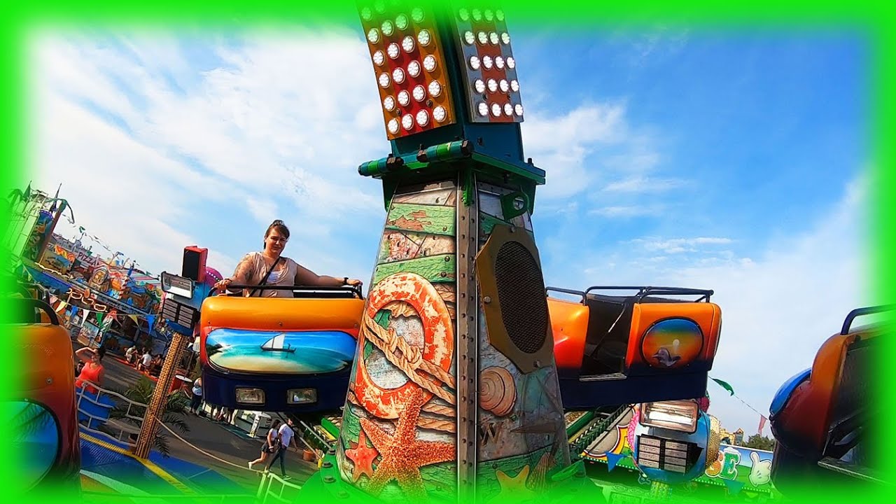 Der Polyp (Dreßen) - Onride POV - Dürener Sommer-Special 2020 | Monster 3