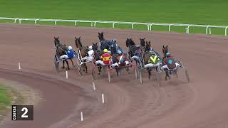 Vidéo de la course PMU PRIX DES MYOSOTIS