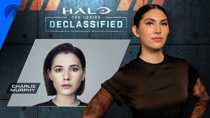 Halo TV Series - Pablo Schrieber, Natascha McElhone & Kiki Wolfkill on  reactions to the first season & the future of the show - HeyUGuys