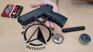 Pistola Gamo P27 Dual - Descripción Y Funcionamiento