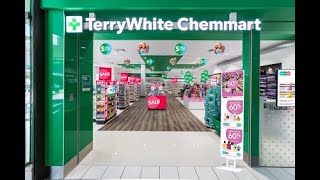 Terry White chemist near me
