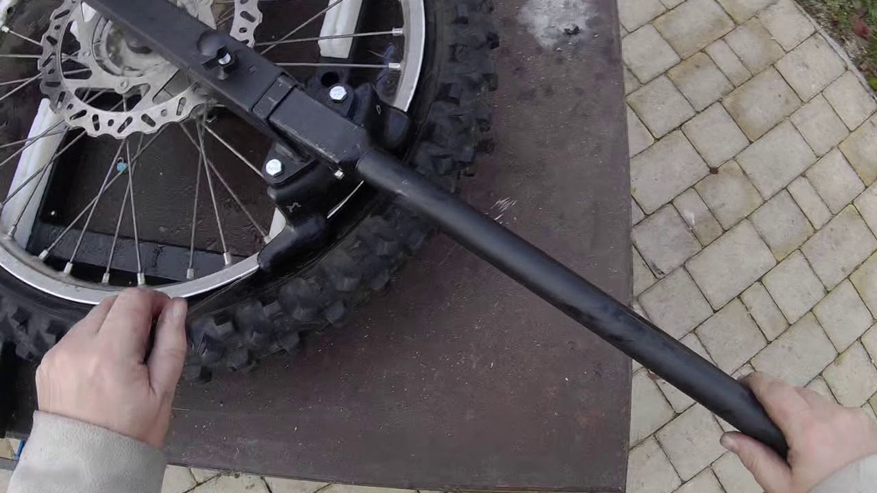 TUTO] machine à pneu XLmoto 