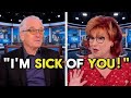 Tension Explodes on The View! Joy Behar and Robert De Niro Go Head-to-Head