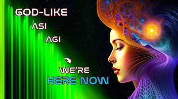 The 7 Stages of AI: The Terrifying Future