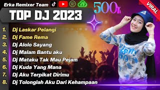 Dj Laskar Pelangi TikTok Menarilah Dan Terus Menari FULL ALBUM Sound Viral TERBARU 2023