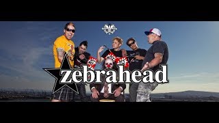 LET IT RIDE ZEBRAHEAD Drum Cover