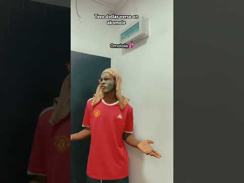 Teee Dollar Verse On Akamola Shortvideos
