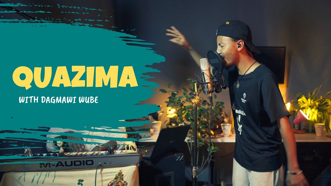 Ep #1: Quazima with Dagmawi Wube