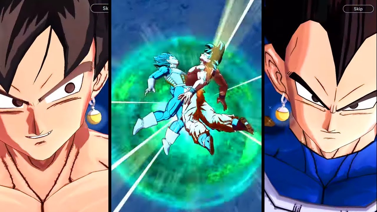 Part 2 of Rating Every Headlining Anni Unit Vegito Blue #foryou