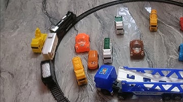 Rail track jungle wala video train/🚂🚃🚃🚃