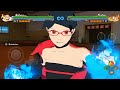 “Sarada Vortex MOD en ANDROID 😱 Naruto Storm Connections (732G) 6 RAM Emulador Eden🟣