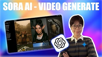 Sora OpenAI Tutorial: Từ ZERO Đến HERO Tạo Video AI Chuyên Nghiệp