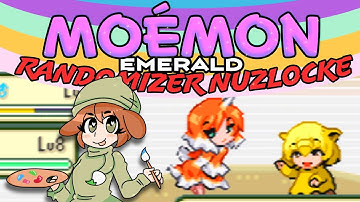 GETTING LOST WITH LOLIS - [POKÉMON MOEMON EMERALD] - 4