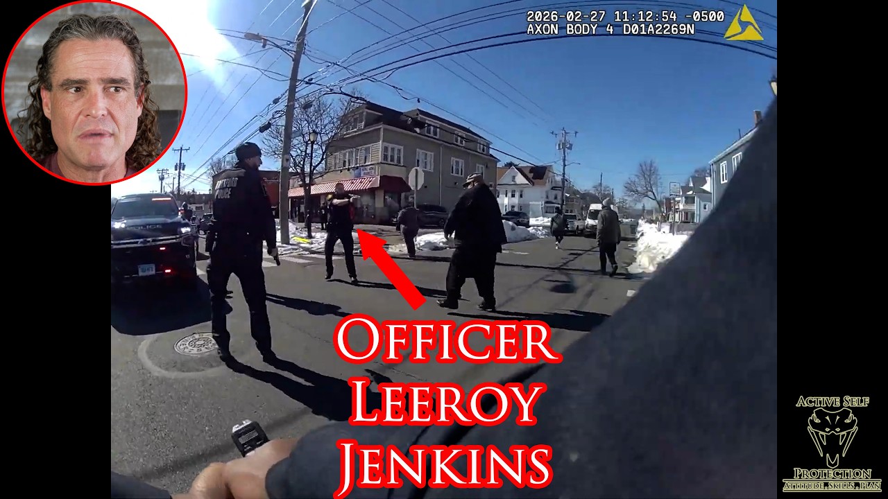 Hartford Officer Fired For His Response To This Call - YouTube