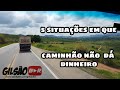 5 situações em que caminhão não dá dinheiro