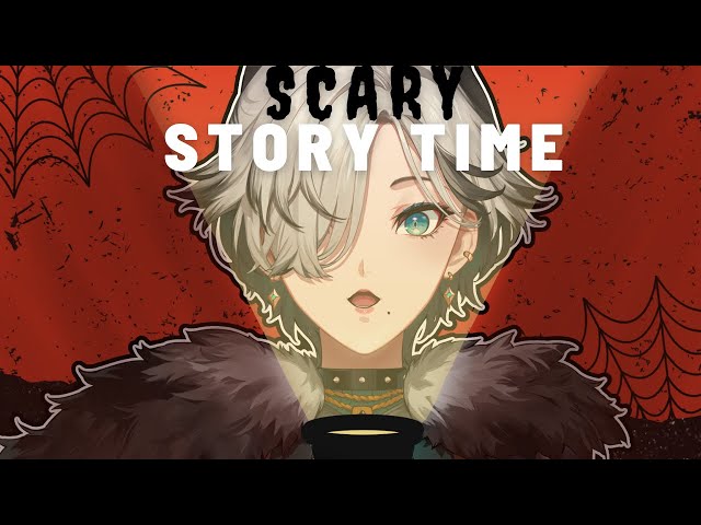 【SCARY STORY MAKING】Help me write a scary adventure...!【NIJISANJI EN | Kunai Nakasato】のサムネイル