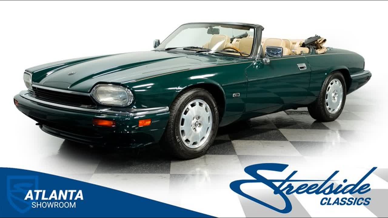 カーズ Bonhams Cars : 1996 Jaguar XJS 4.0-Litre Celebration Edition