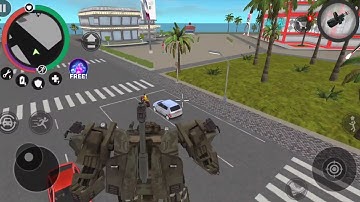 New Update Vegas Crime Simulator 2 – Android,ios Gameplay Walkthrough Part 7