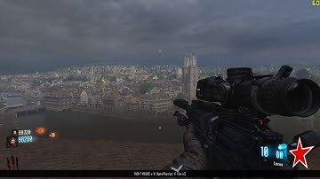 MiR BO3 Custom Zombies! (One of many attempts) #CustomZombies #CodZombies #Zombies