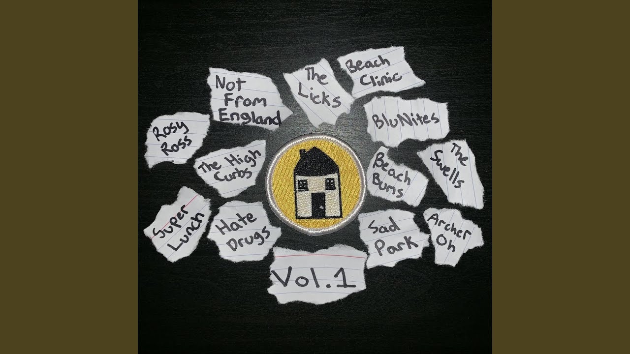 End (Acoustic at Chad's Home)