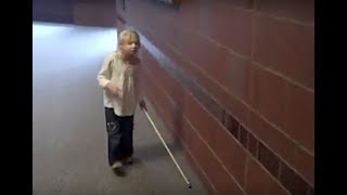 From the archives: Rubes Walking With Cane | November 2010