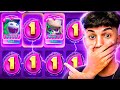 SÓ POSSO USAR CARTAS COM O CUSTO 1 DE ELIXIR NO MEU DECK!