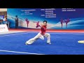 [2023] Gao Jiushang - Changquan - 19th Asian Games China Trials