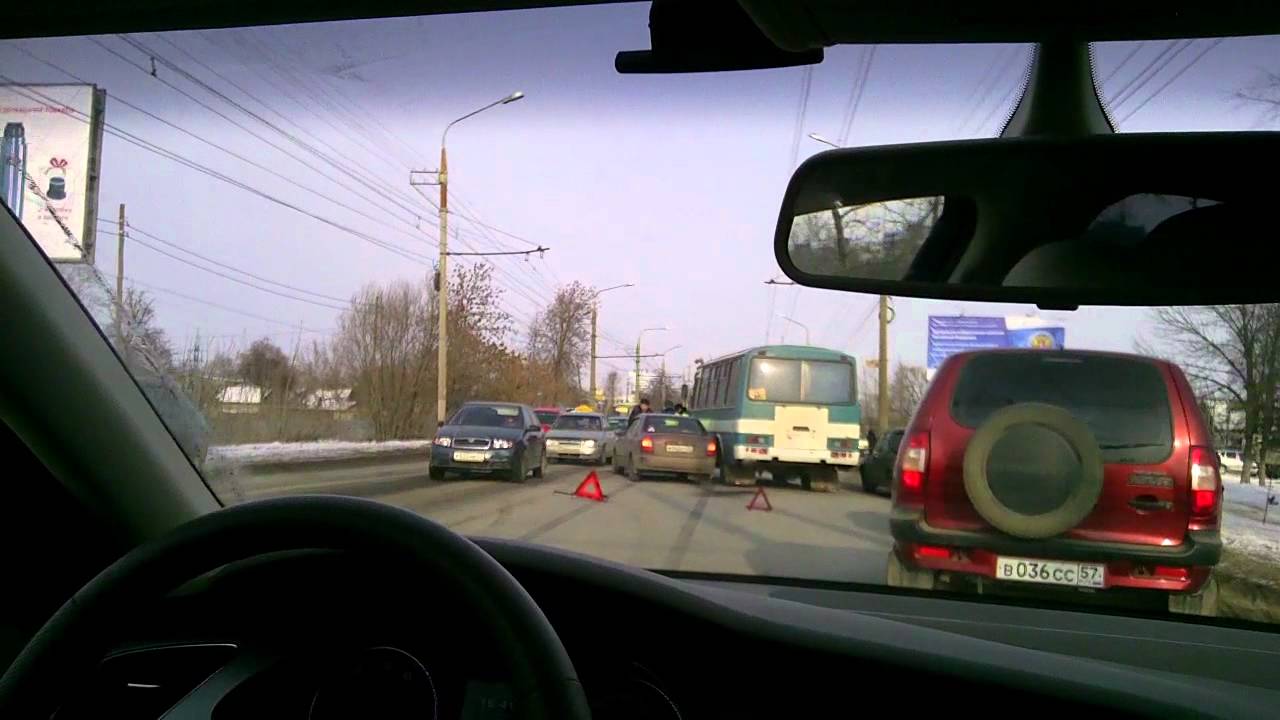Г орел автомобиль