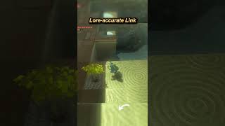 Lore accurate Link