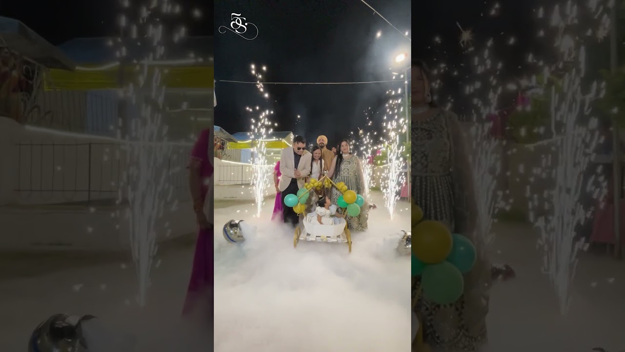 Paradise is on Earth when Daughters are Celebrated at Five Senses Party Place ✨👧🏻 ☎️Call to book