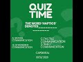 #communication#what is the Correct Answer