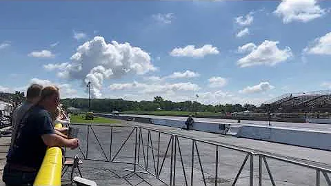 Glory Days Drags 2022 at Byron Dragway