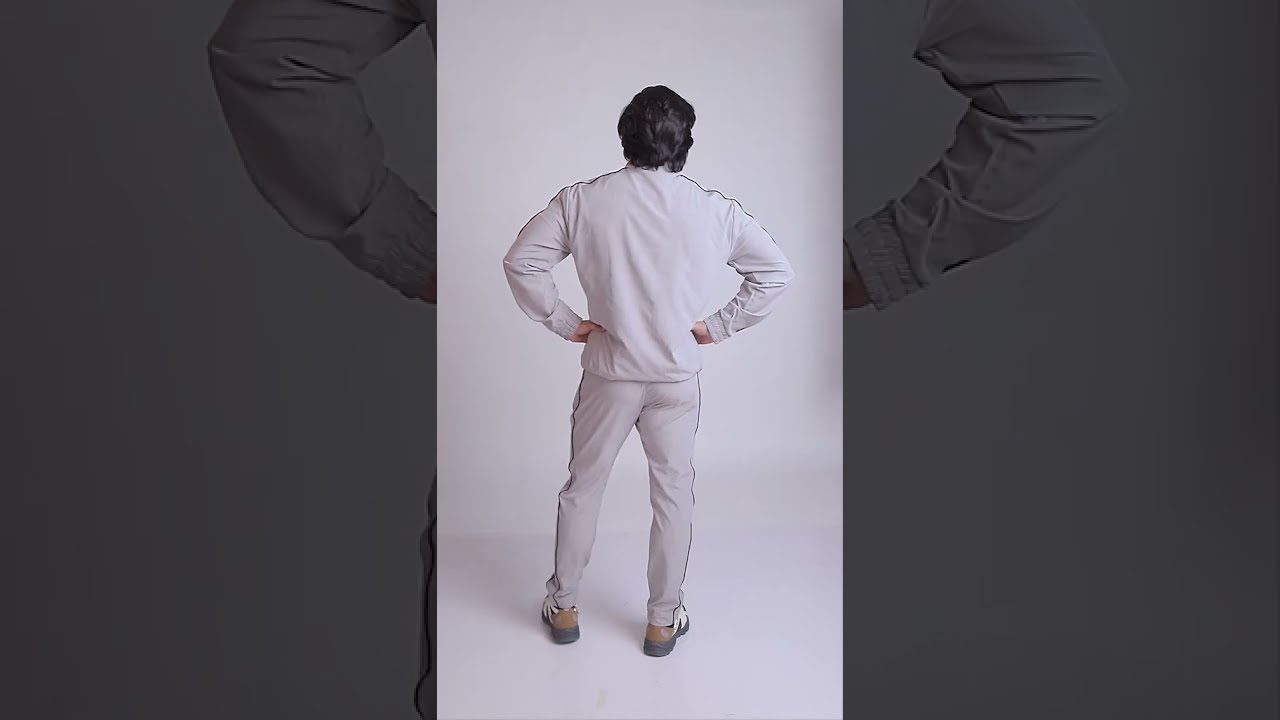 NEW THEORY CLOTHING Essential Performance Tracksuit Newtheory Shorts