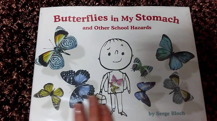 AR Books For You: Butterflies in My Stomach and Other School Hazards - DayDayNews