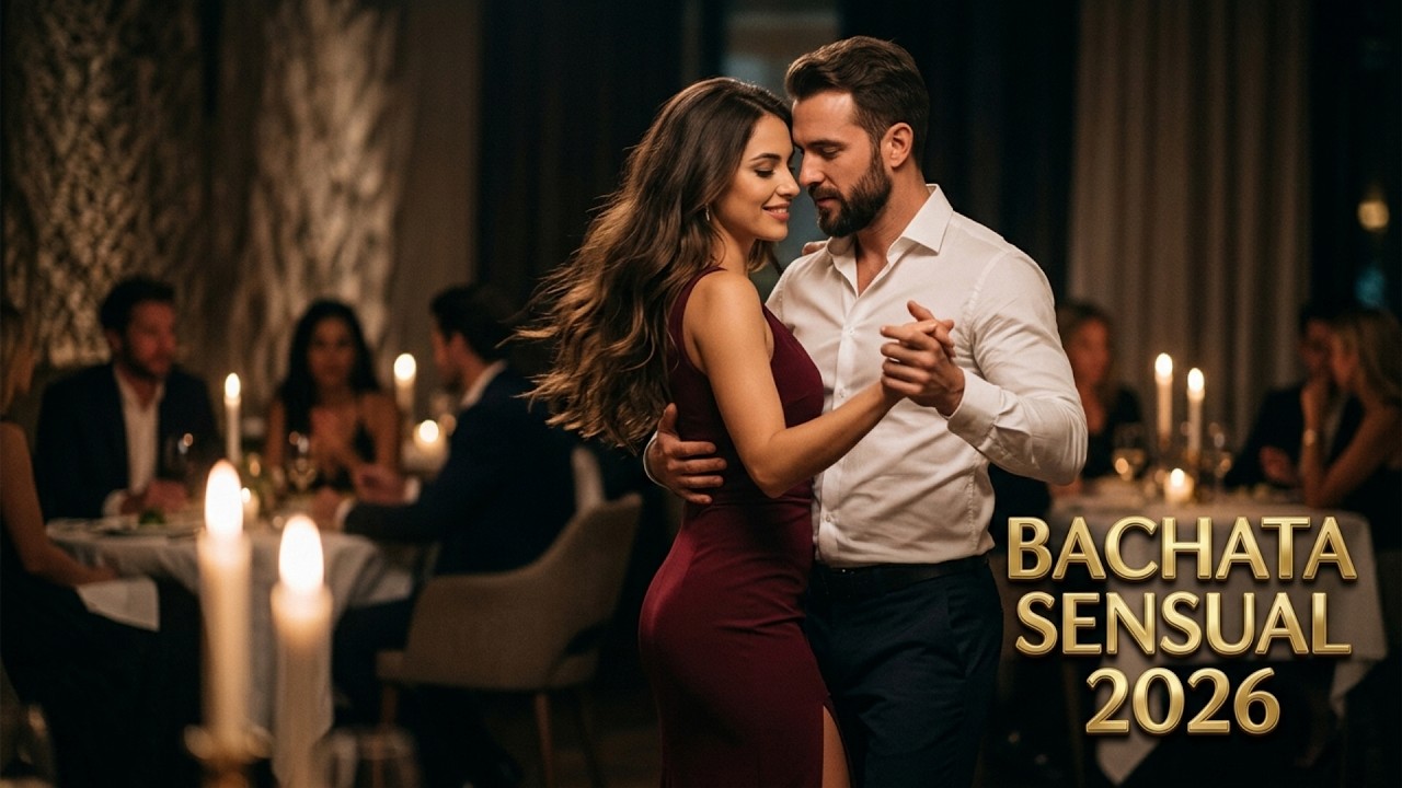 Bachata Romántica 2026 ❤️ Las Mejores Canciones para Enamorarse y Bailar Lento