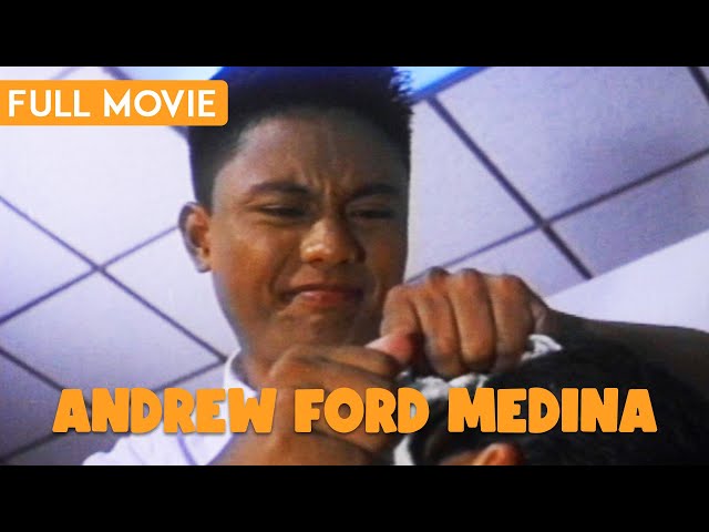 ANDREW FORD MEDINA Filipino Comedy Movie (1991) Andrew E, Dennis Padilla